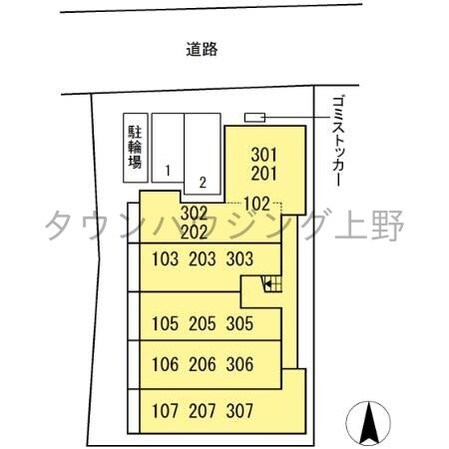 レクシア西新井の物件内観写真